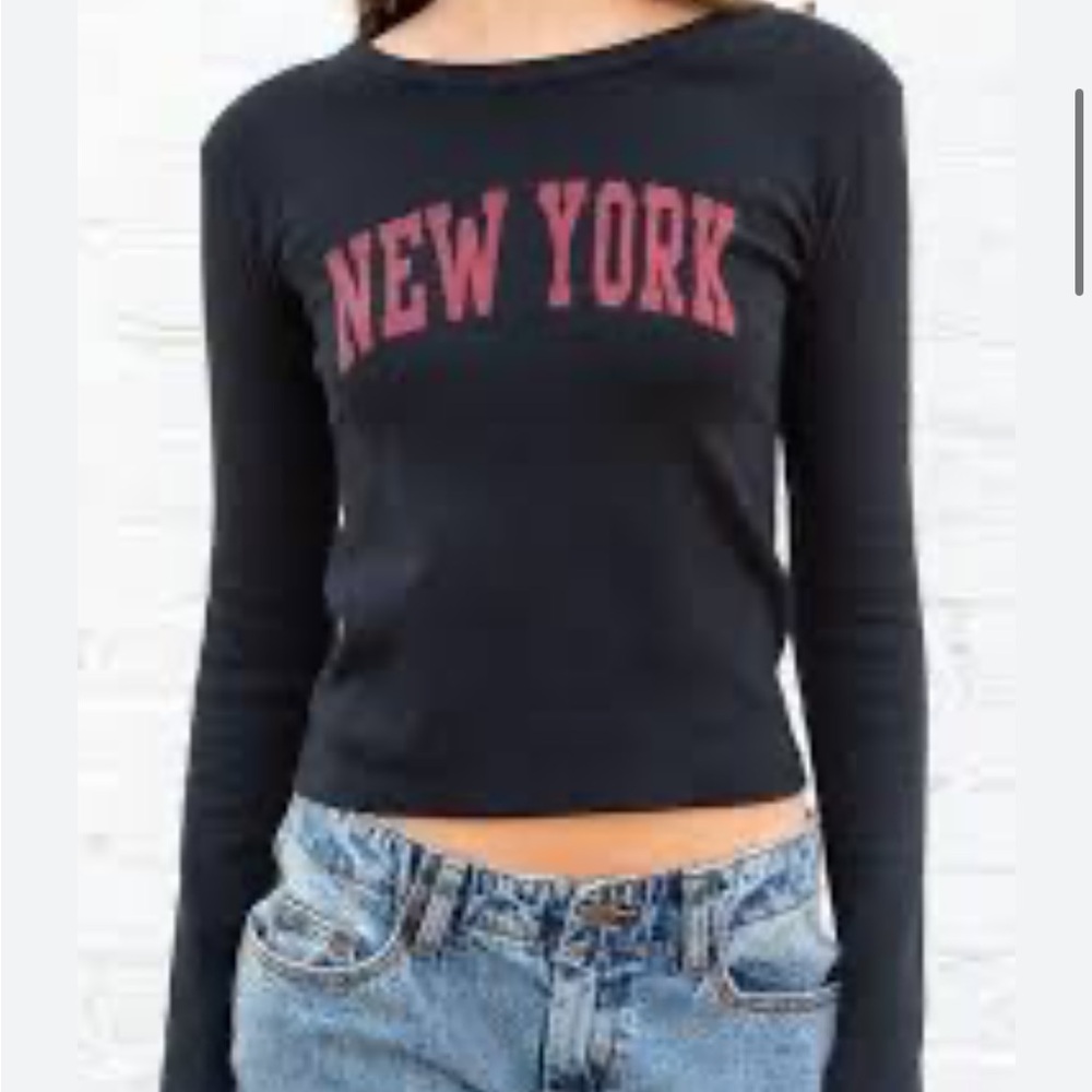 New York brandy Melville longsleeve